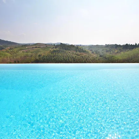 ヴィラ Tenuta Poggio Al Tufo