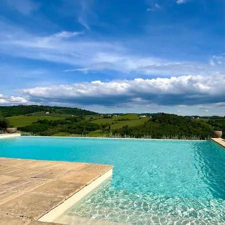 Tenuta Poggio Al Tufo ヴィラ *