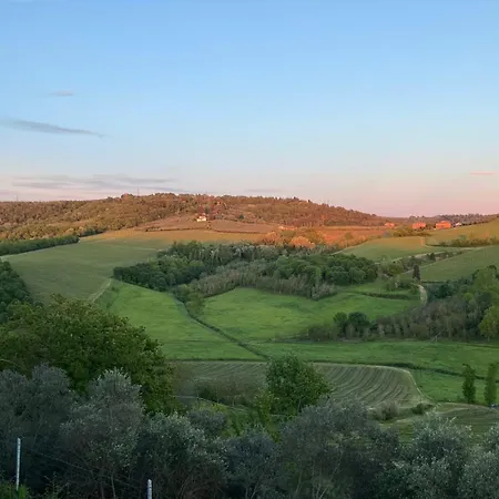 ヴィラ Tenuta Poggio Al Tufo チェルタルド