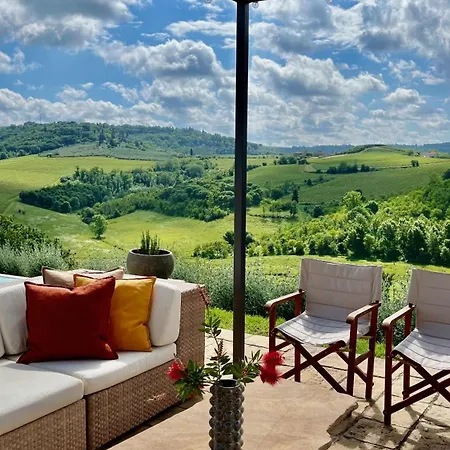 Tenuta Poggio Al Tufo * チェルタルド
