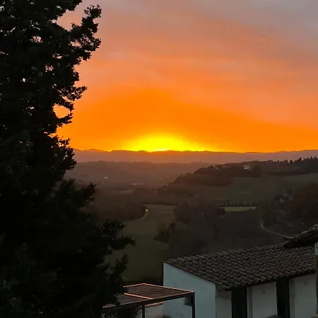 Villa Tenuta Poggio Al Tufo *