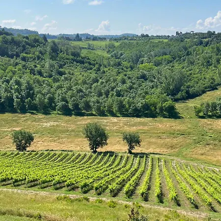 Tenuta Poggio Al Tufo Villa Certaldo