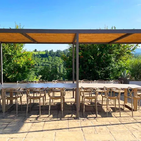 Villa Tenuta Poggio Al Tufo *