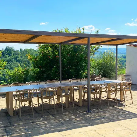 Tenuta Poggio Al Tufo Villa