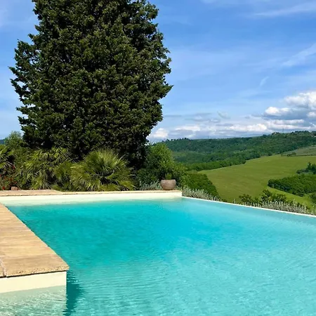 Villa Tenuta Poggio Al Tufo Certaldo