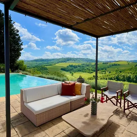 Tenuta Poggio Al Tufo Villa *