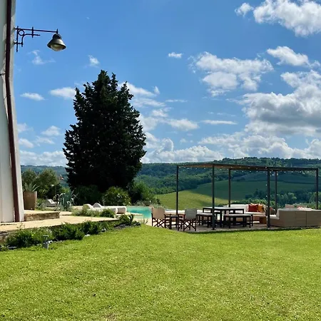 Villa Tenuta Poggio Al Tufo Certaldo