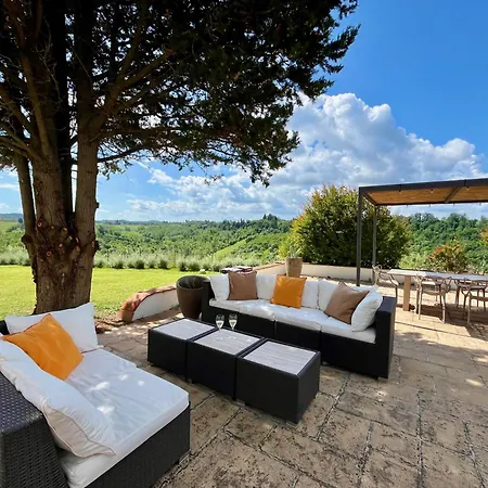 Tenuta Poggio Al Tufo Certaldo