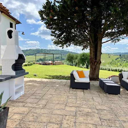 Tenuta Poggio Al Tufo Villa *
