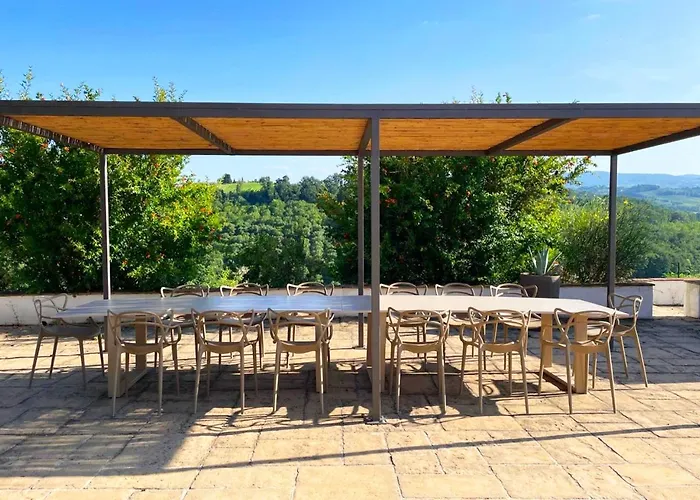 Villa Tenuta Poggio Al Tufo *