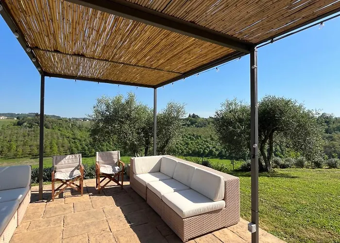 Tenuta Poggio Al Tufo Villa *