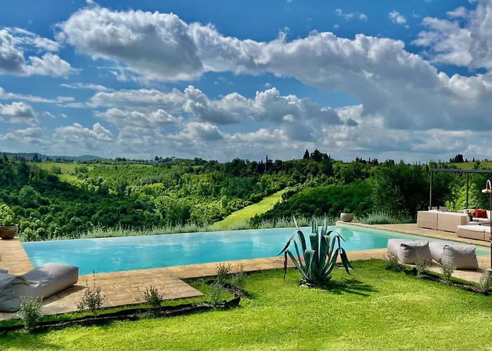 Tenuta Poggio Al Tufo * Certaldo