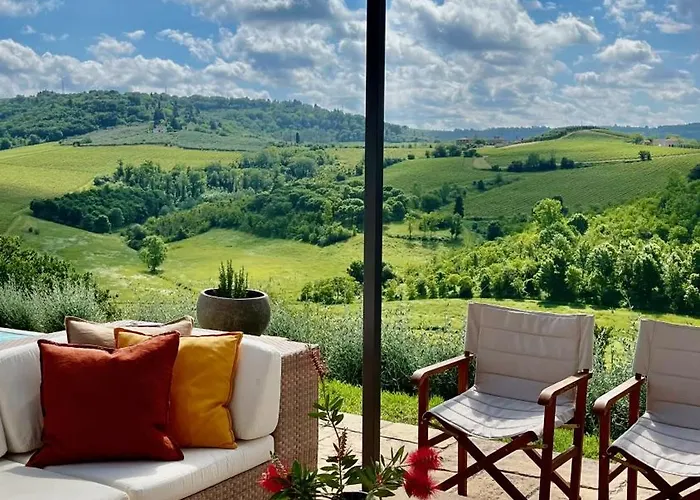 Tenuta Poggio Al Tufo * Certaldo