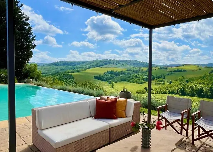 Tenuta Poggio Al Tufo Villa *